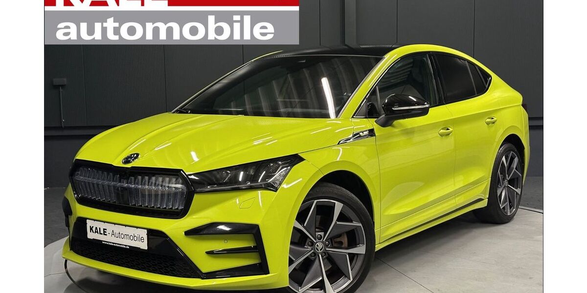 Skoda Enyaq 54.800 km 37.890 &euro; Helmstedt 38350