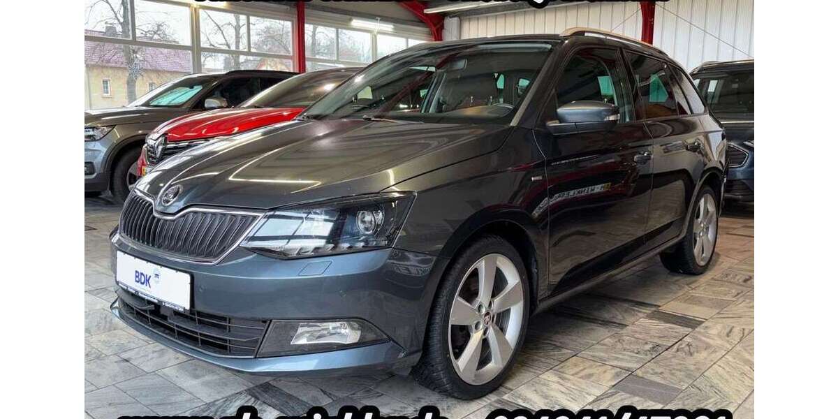 Skoda Fabia 73.033 km 14.699 € Geithain 04643