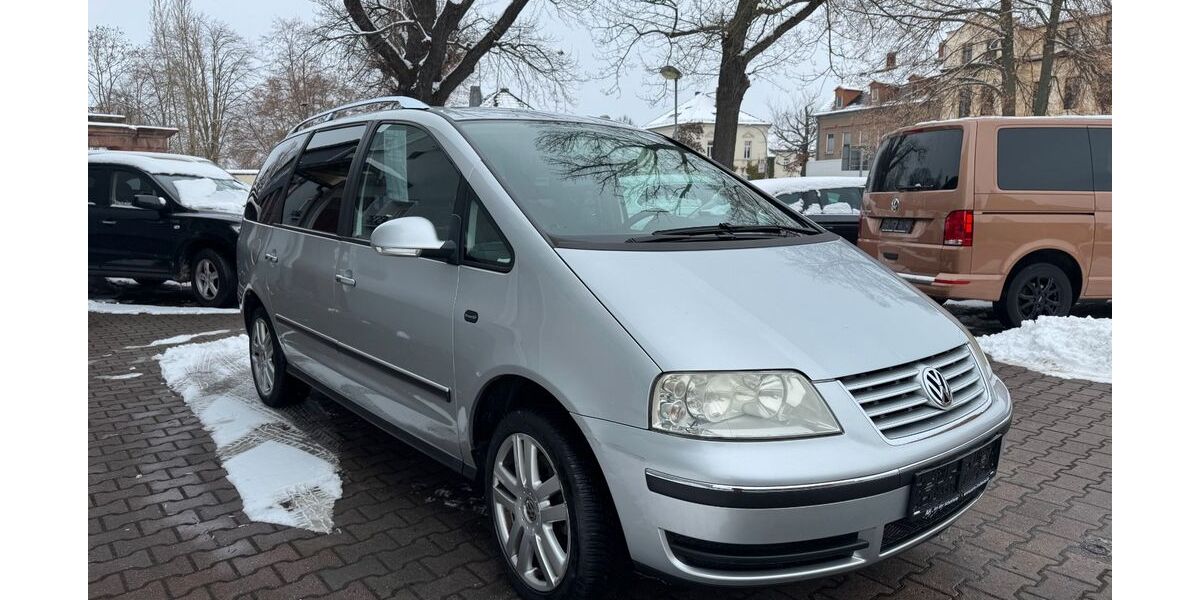VW Sharan 205.000 km 2.950 &euro; Frohburg 04654