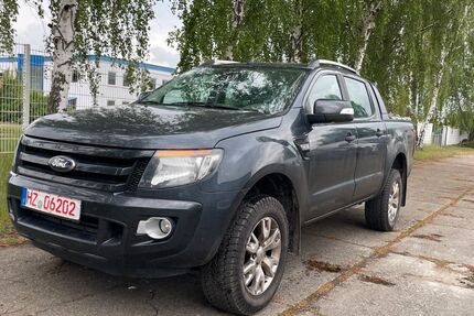 Ford Ranger 205.000 km 8.690 &euro; halberstadt 38820