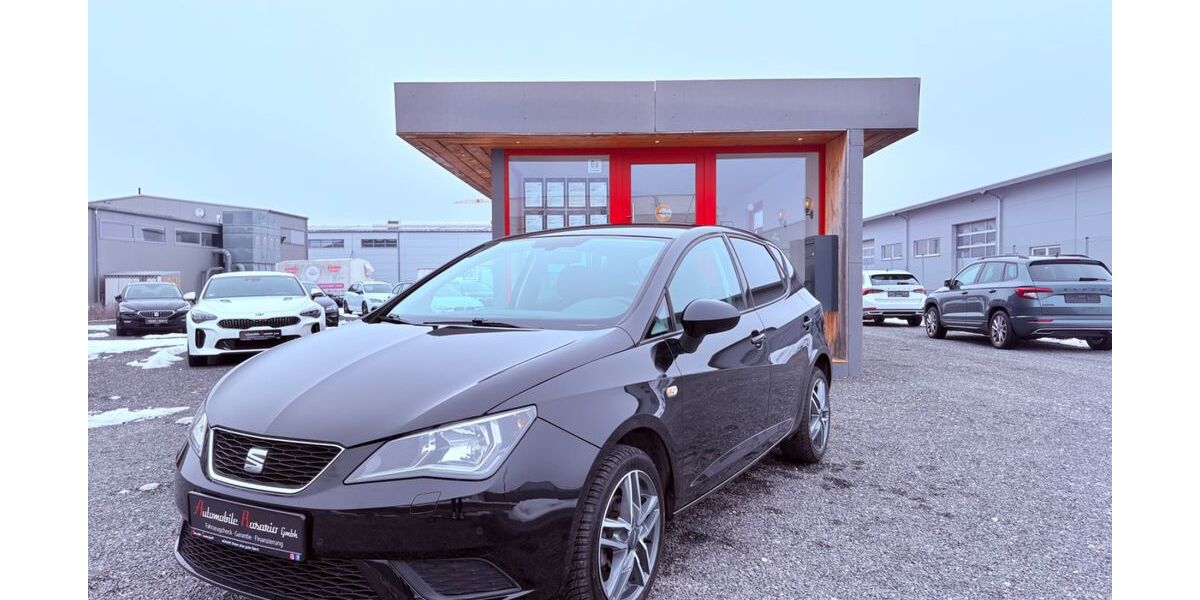 Seat Ibiza 98.000 km 9.999 &euro; Salz 97616