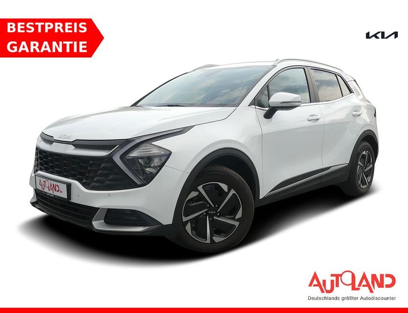 Kia Sportage 46.987 km 25.990 € Halle 06122