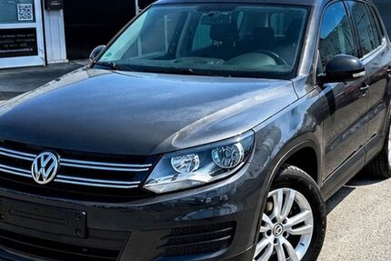 VW Tiguan 78.000 km 18.599 &euro; Lippstadt 59557
