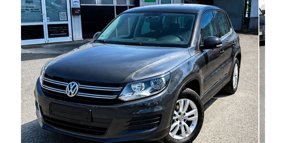 VW Tiguan 78.000 km 18.599 &euro; Lippstadt 59557