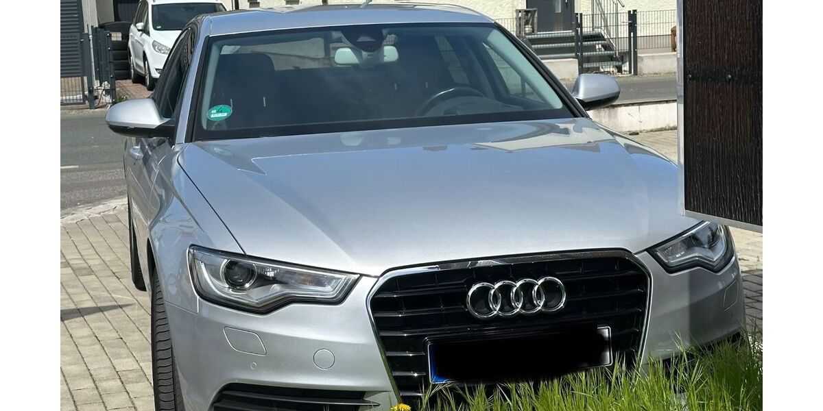 Audi A6 131.006 km 15.400 &euro; Gundelshein 96163