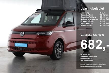 VW T7 California 5.000 km 65.980 &euro; Dingolfing 84130