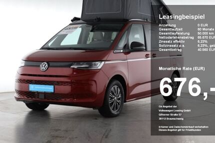 VW T7 California 7.000 km 64.950 &euro; Dingolfing 84130