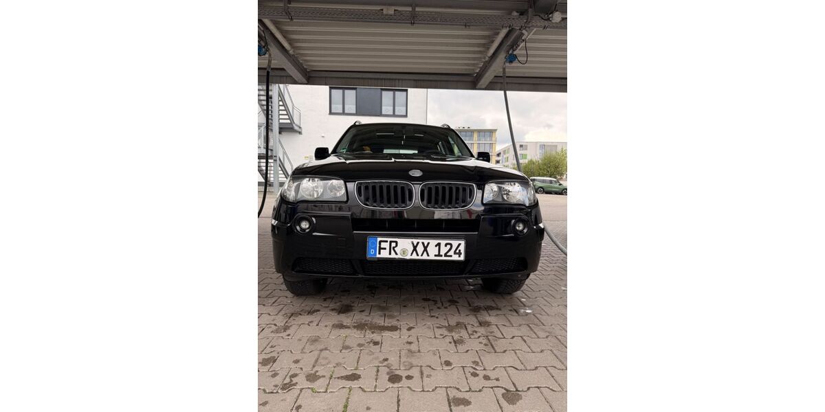 BMW X3 247.000 km 5.000 &euro; Freiburg 79106