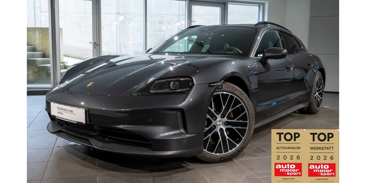 Porsche Taycan 19.345 km 79.790 &euro; Grainau 82491