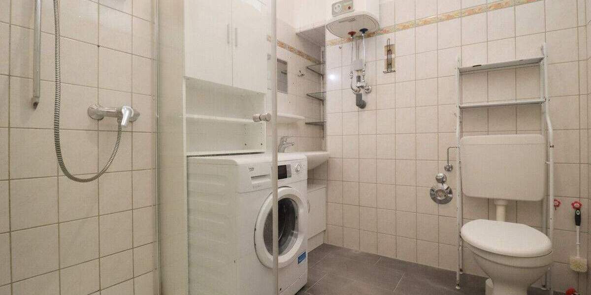 Etagenwohnung Ansbach - 2 Zimmer, 46 m&sup2;, 120.000&euro; | Angebot:25679040