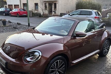 VW Beetle 38.000 km 17.491 &euro; Ennepetal 58256