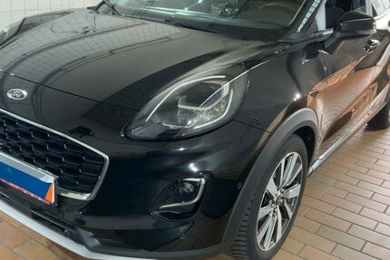 Ford Puma 74.355 km 13.850 € Leipzig 04347