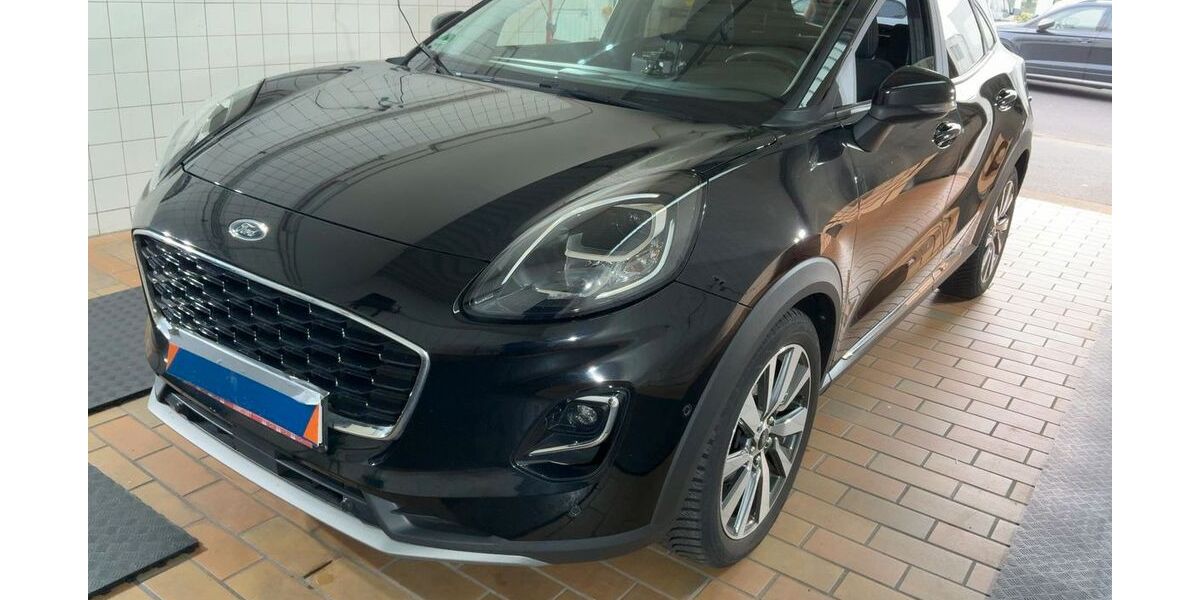 Ford Puma 74.355 km 13.850 € Leipzig 04347