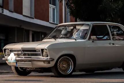 Opel Ascona 17.000 km 32.000 &euro; Velbert 42555