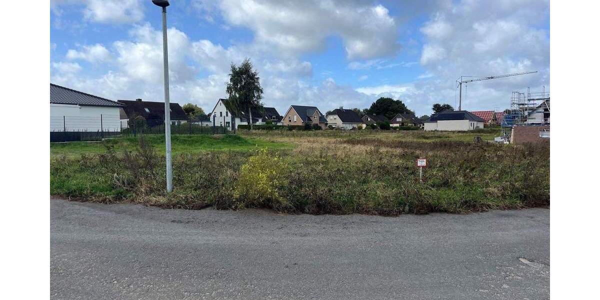 Grundstück Geestland-Sievern Sievern - 135.000&euro; | Angebot:25760495