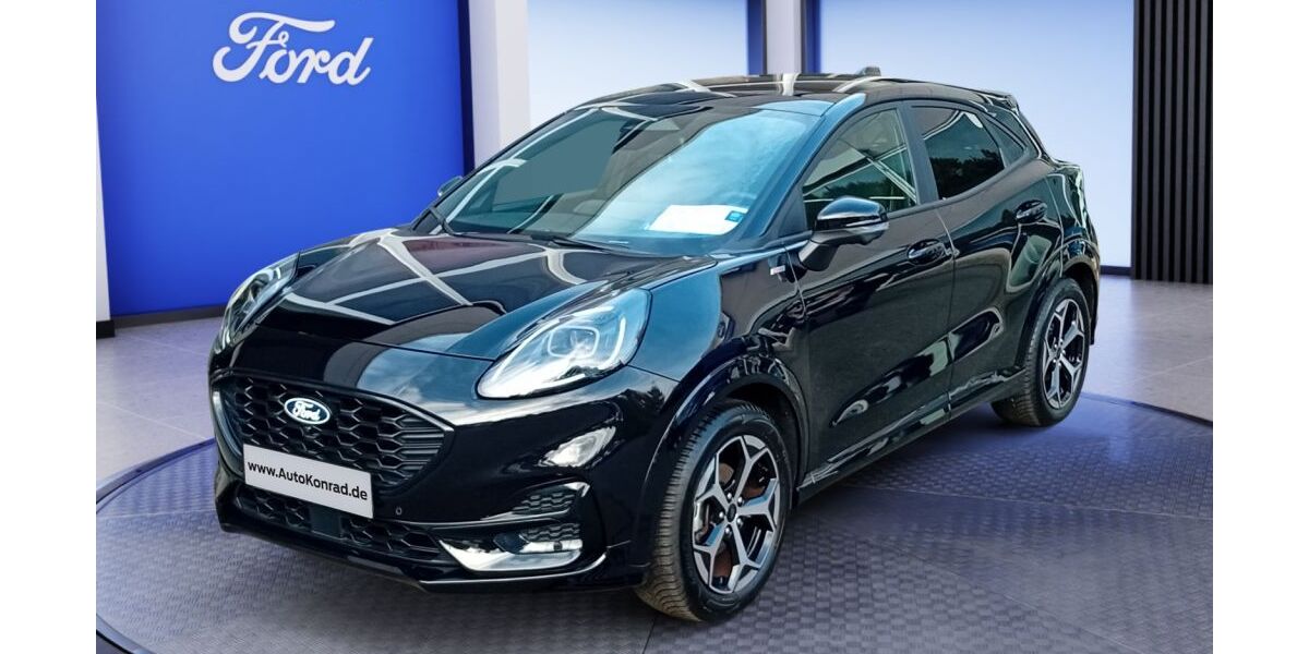 Ford Puma 13.000 km 25.590 &euro; Neustadt an der Aisch 91413