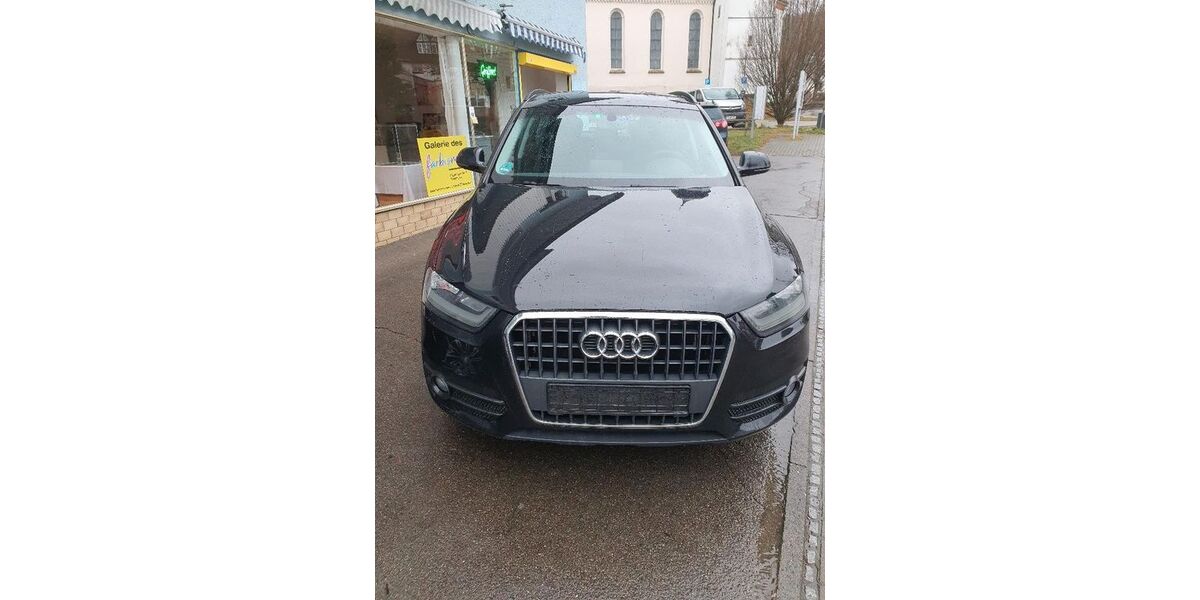 Audi Q3 167.794 km 9.998 &euro; Radolfzell-Möggingen 78315