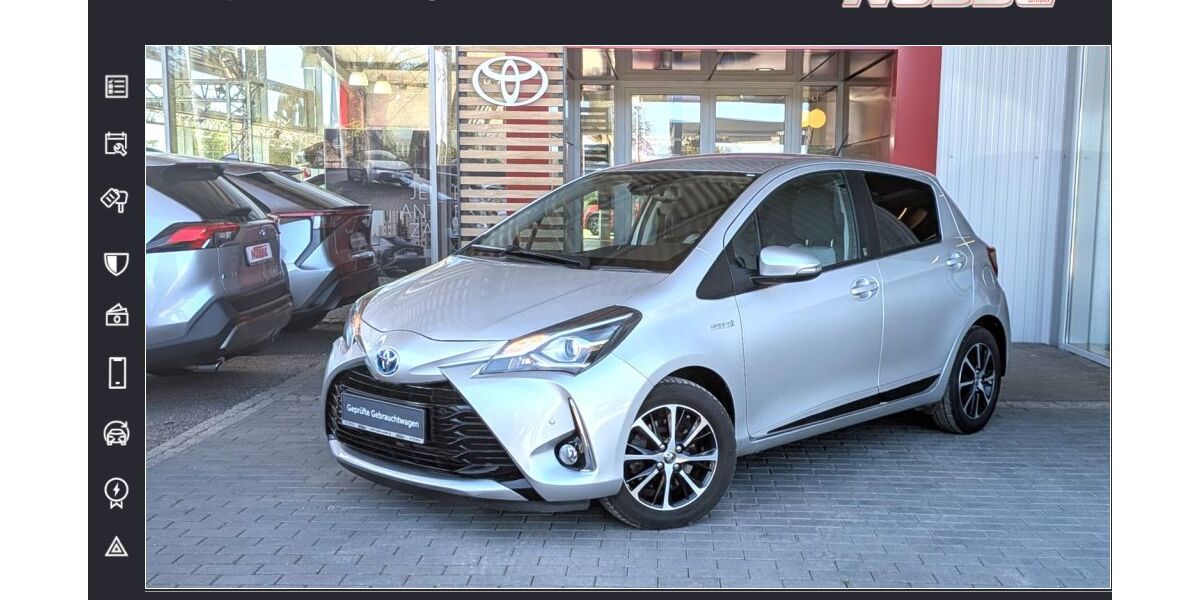 Toyota Yaris 108.000 km 11.890 &euro; Warmsen 31606