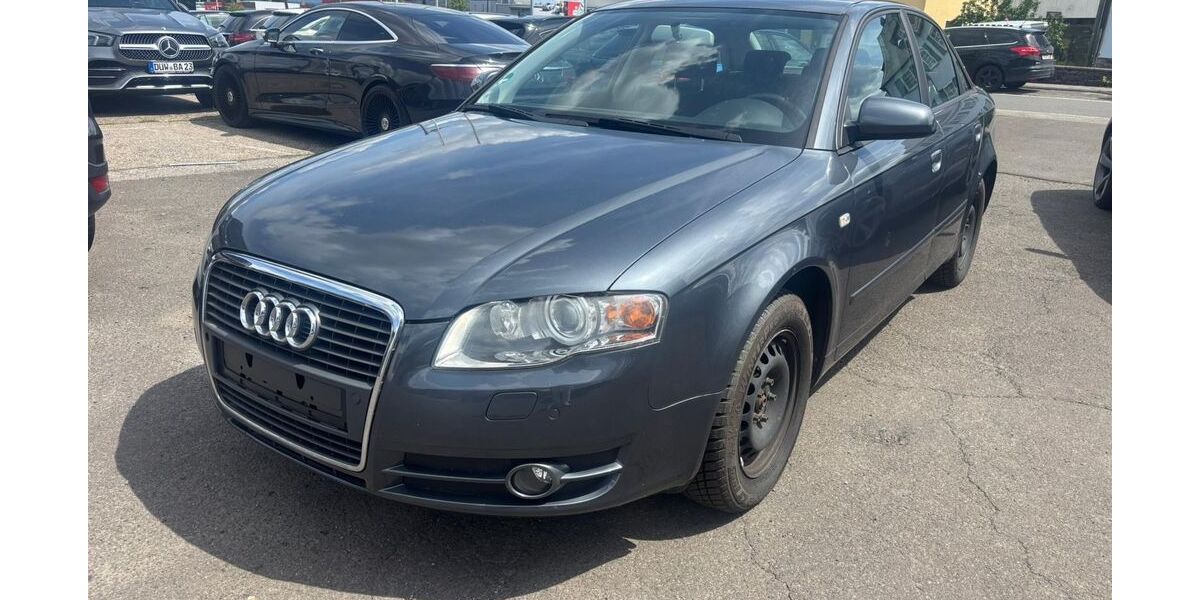 Audi A4 145.425 km 3.999 &euro; Kirchberg 55481