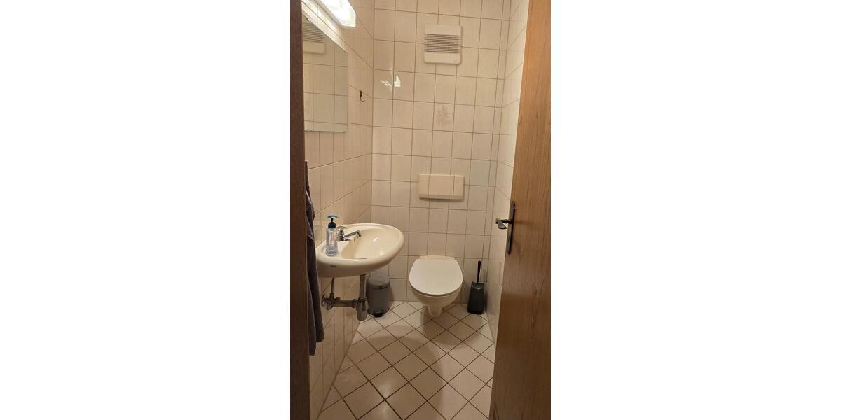 Helle 3-Zimmer-Erdgeschosswohnung in Breisach mit Loggia & Balkon 3 zimmer