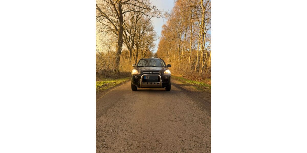 Hyundai TUCSON 260.000 km 4.000 &euro; Werlte 49757
