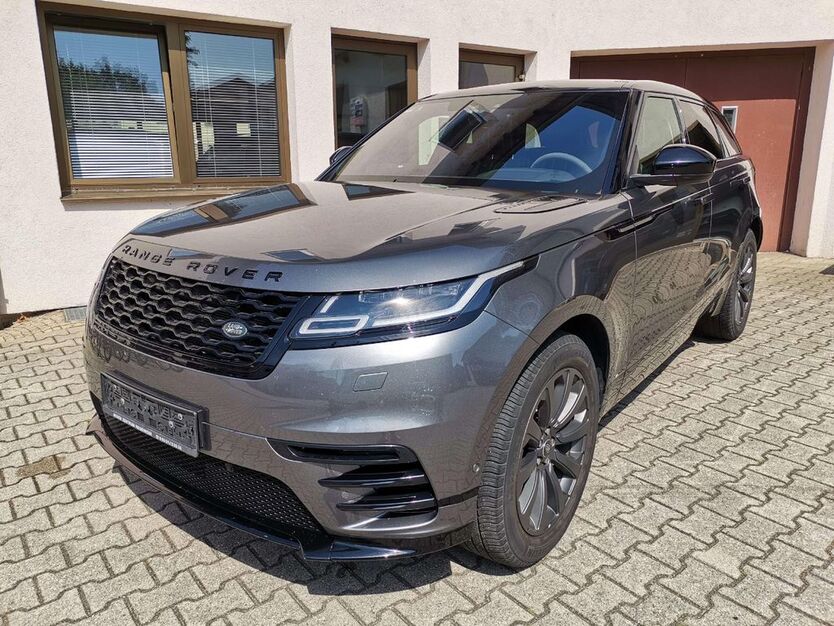 Land Rover Range Rover Velar 72.776 km 42.500 € Rosenheim 83024