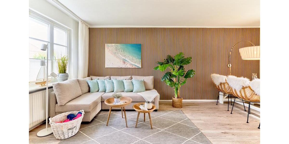 Reihenhaus Scharbeutz - 6 Zimmer, 123 m&sup2;, 1.800&euro; | Angebot:23806379