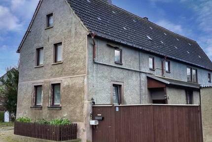 Haus Allstedt Nienstedt - 6 Zimmer, 160 m&sup2;, 75.000&euro; | Angebot:25743856