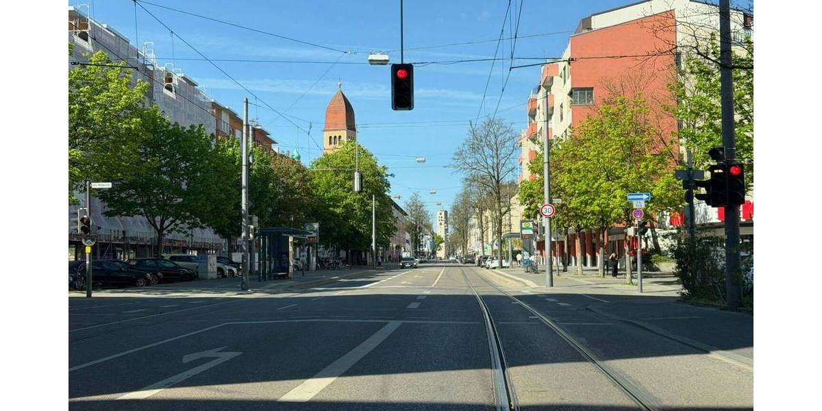 Etagenwohnung Augsburg Pfersee - 3 Zimmer, 78 m&sup2;, 329.000&euro; | Angebot:26699077