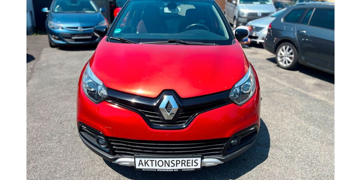 Renault Captur 160.000 km 7.750 &euro; Lollar 35457