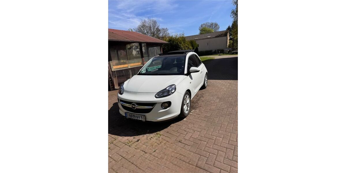 Opel Adam 66.000 km 8.790 &euro; Duisburg 47137