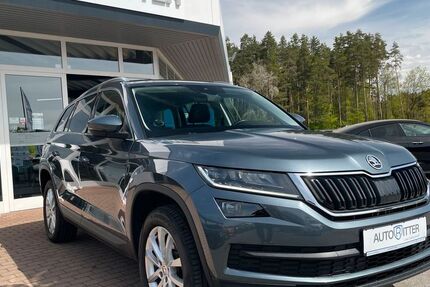 Skoda Kodiaq 118.500 km 25.890 &euro; Eschenbach 92676