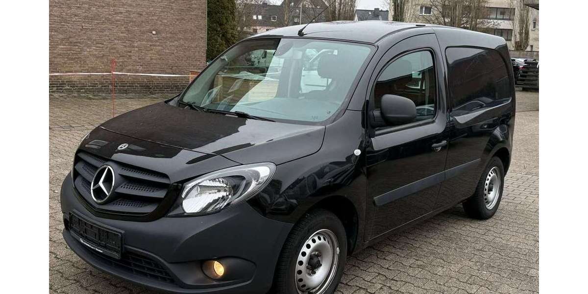 Mercedes-Benz Citan 164.000 km 8.700 &euro; Düsseldorf 40599