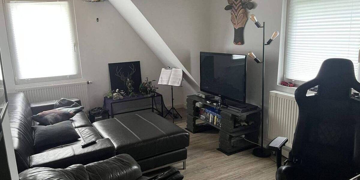 Etagenwohnung Wendelstein - 2 Zimmer, 73 m&sup2;, 865&euro; | Angebot:26908310