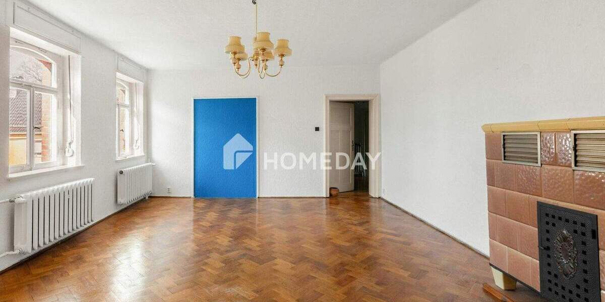 Einfamilienhaus Landsberg Oppin - 8 Zimmer, 240 m&sup2;, 218.000&euro; | Angebot:25212874