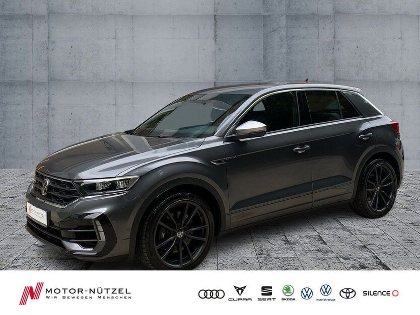 VW T-Roc 18.179 km 33.490 € Bayreuth 95448