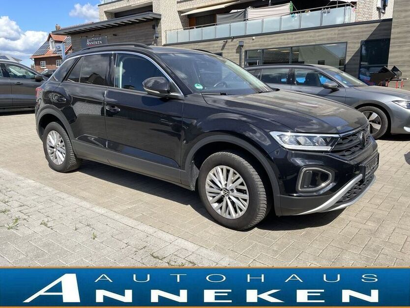 T-Roc