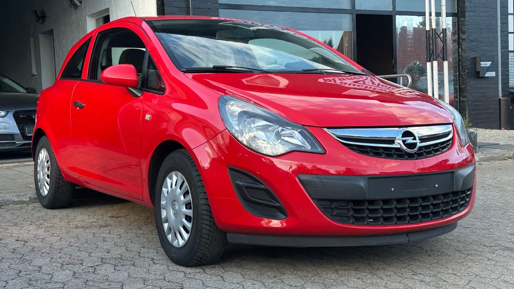 Opel Corsa 195.000 km 3.990 &euro; Dahlenburg 21368