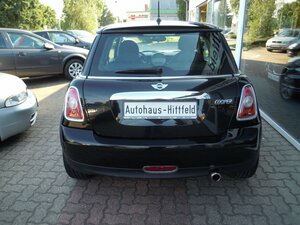 Mini ONE 1,6 Motor-überholt HU-neu Pano Sitzheiz Alus 150.000 km 6.100 &euro; Seevetal - Hittfeld 21218