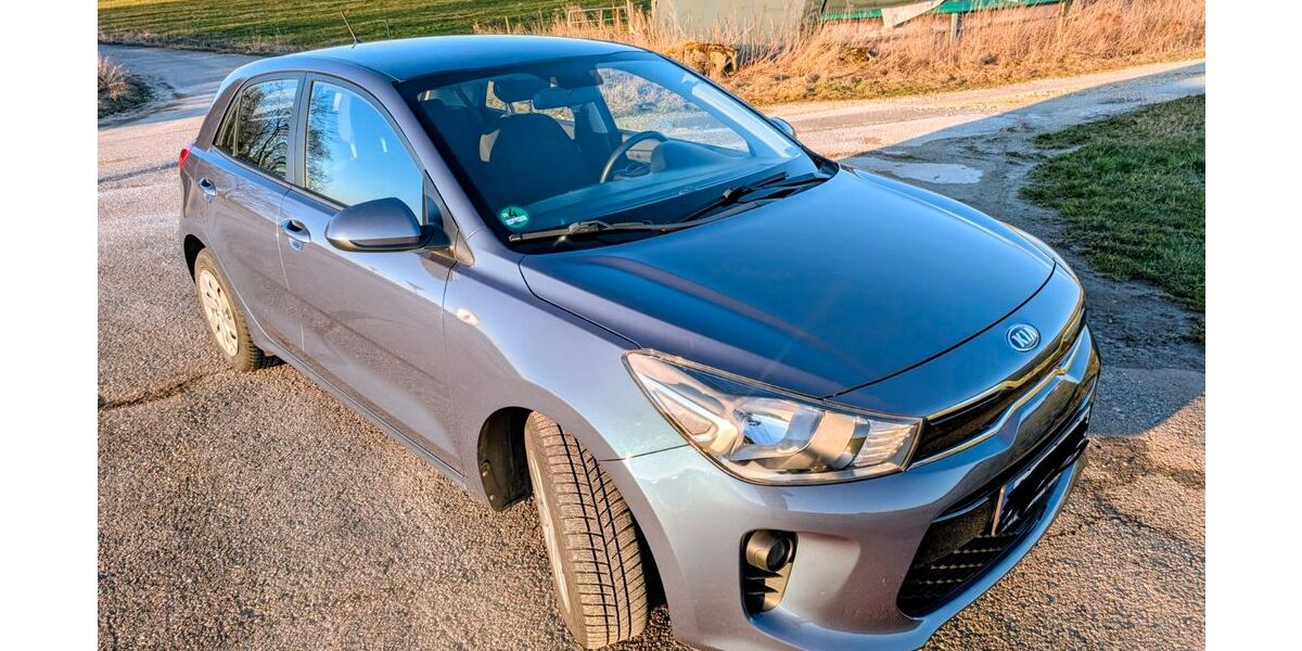 Kia Rio 138.531 km 6.999 &euro; Westhausen 73463