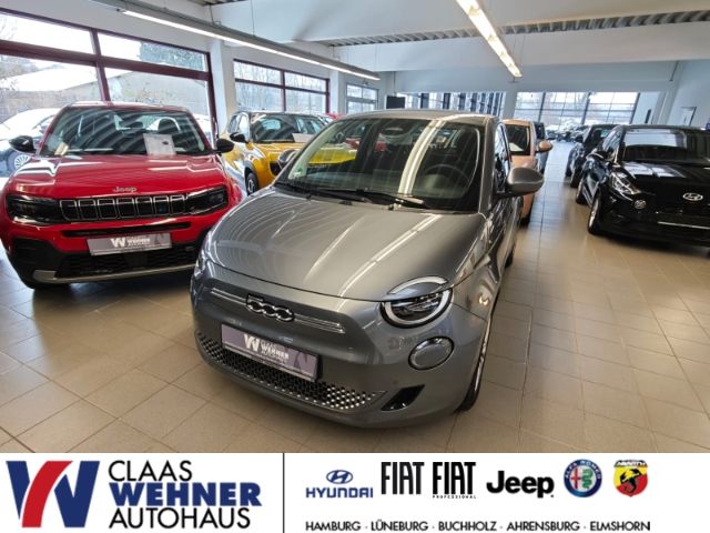 Fiat 500e 25.900 km 18.990 &euro; Hamburg 22525