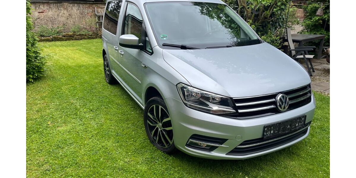 VW Caddy 212.626 km 12.400 &euro; Quedlinburg 06484