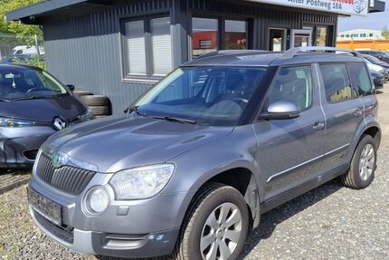 Skoda Yeti 170.000 km 6.999 &euro; Buxtehude 21614