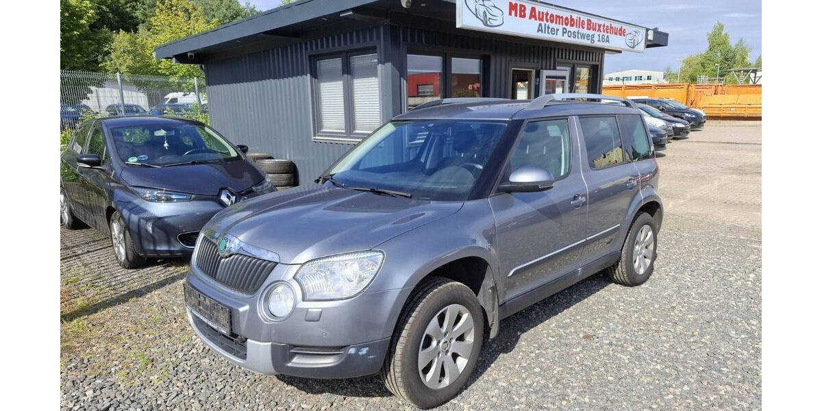 Skoda Yeti 170.000 km 6.999 &euro; Buxtehude 21614