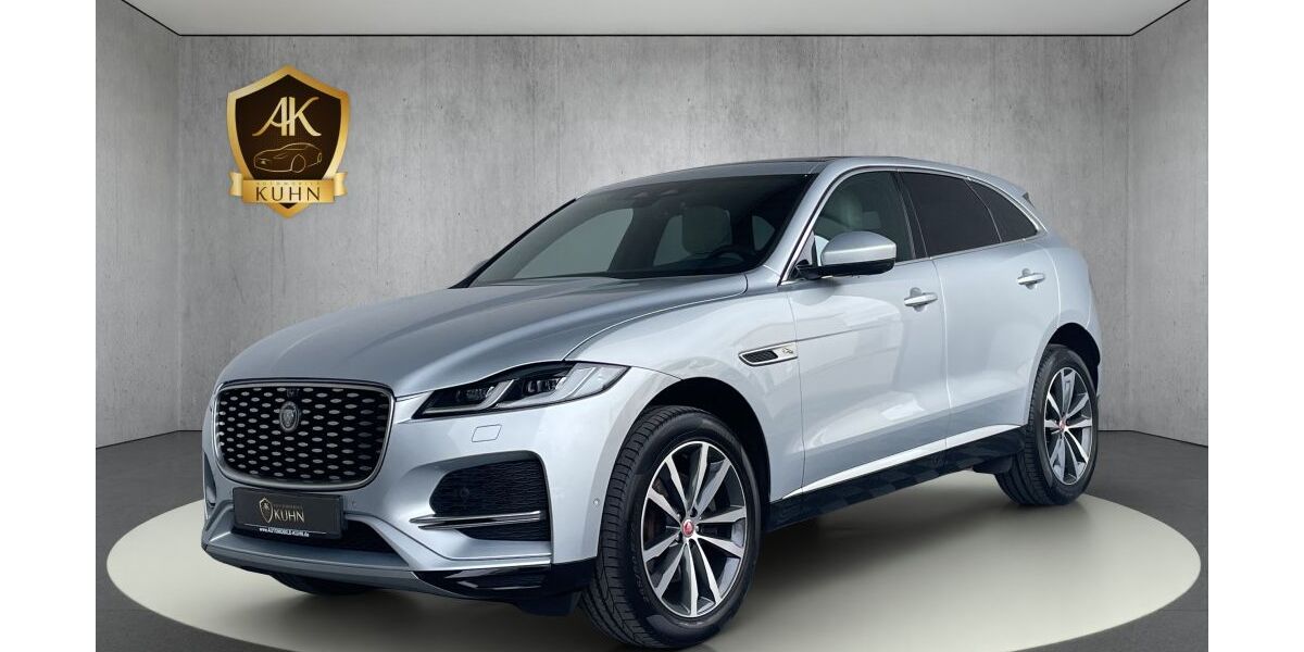 Jaguar F-Pace 93.716 km 33.980 &euro; Wörth am Rhein 76744