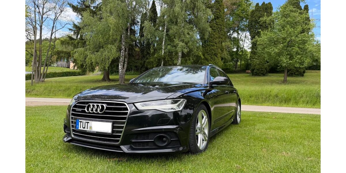 Audi A6 186.000 km 21.600 &euro; Trossingen 78647