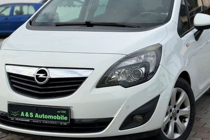 Opel Meriva 199.000 km 3.490 &euro; Neuburg/Donau 86633