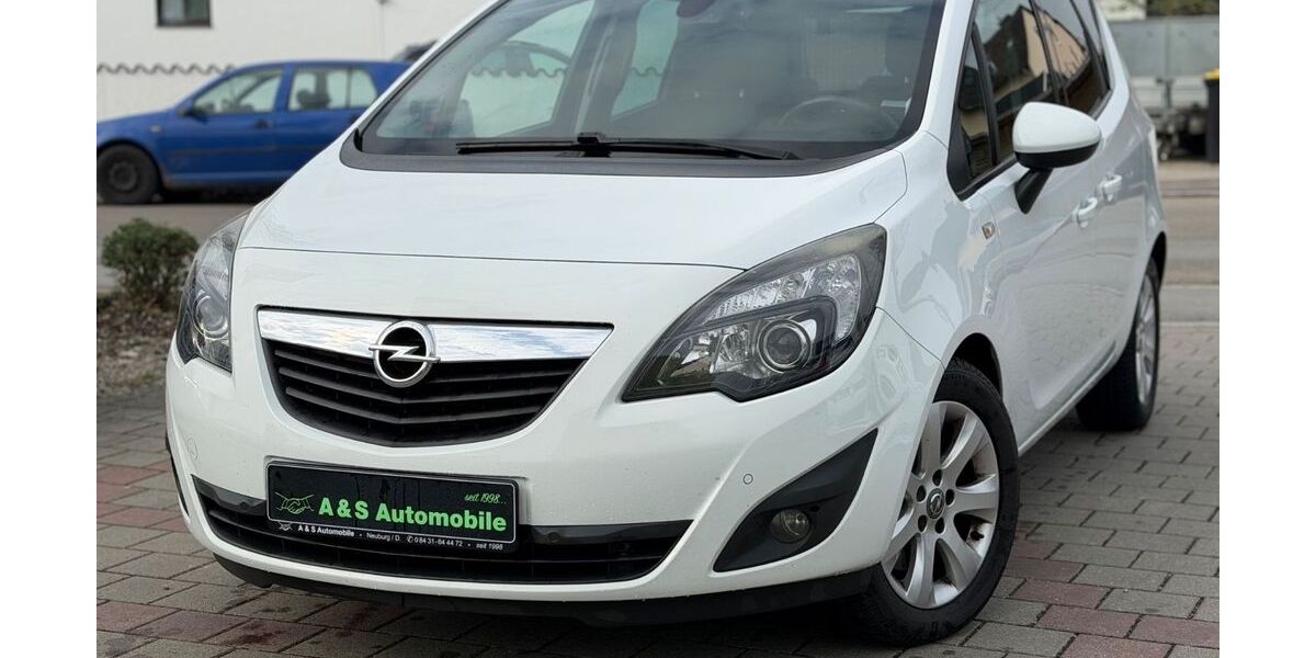 Opel Meriva 199.000 km 3.490 &euro; Neuburg/Donau 86633