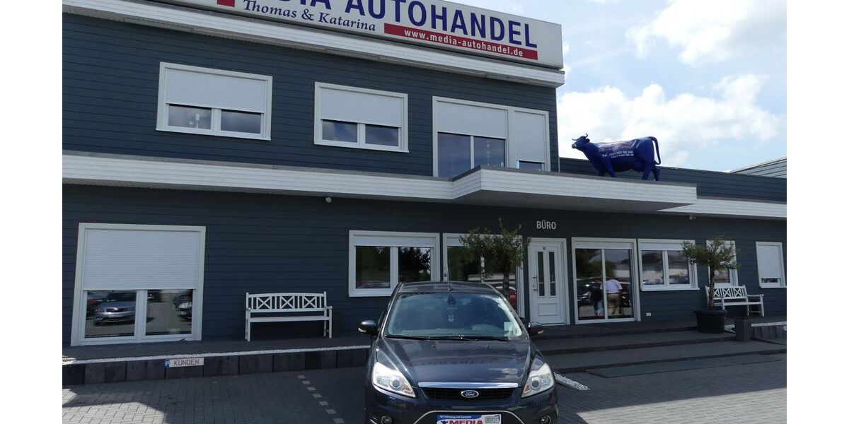 Ford Focus 117.000 km 5.900 &euro; Magdeburg 39108