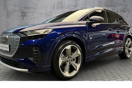 Audi Q4 e-tron 19.150 km 37.990 &euro; Paderborn 33100